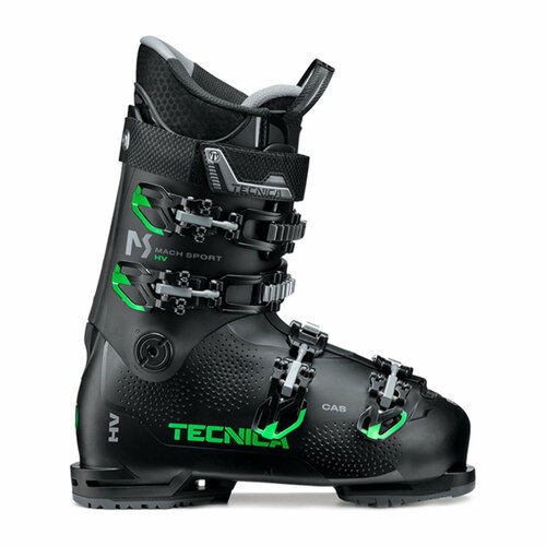 Горнолыжные ботинки Tecnica Mach Sport HV 80 GW Black