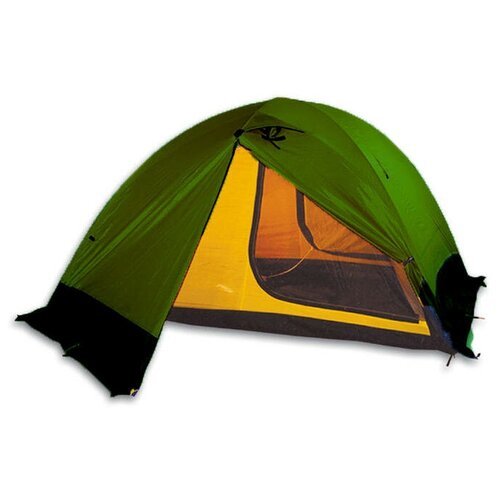 Палатка Normal Ладога 2N Тёмно-зелёный
