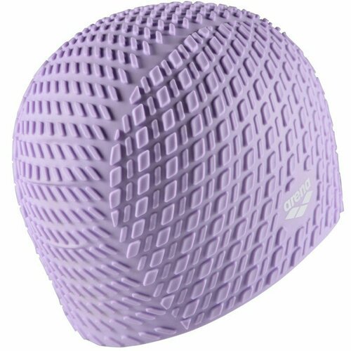 Шапочка для плавания ARENA Bonnet Silicone Cap (фиолетовый (001914/204))