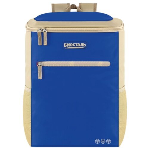 Biostal Сумка-холодильник Турист TR-25 25 л альпийский синий 6 кг 20 см 35 см 43 см