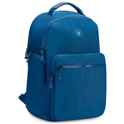 Рюкзак Roncato 415239 Rolling Backpack 14 *03 Blue