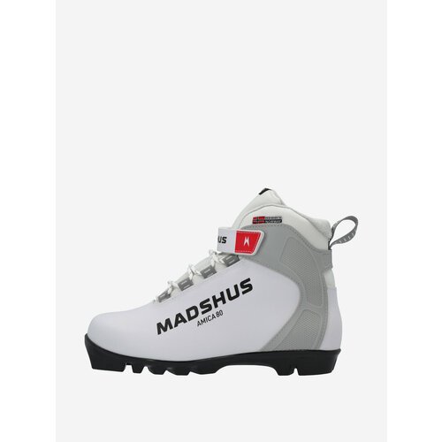 Ботинки для беговых лыж женские Madshus Amica 80 Белый; RUS: 40, Ориг: 41