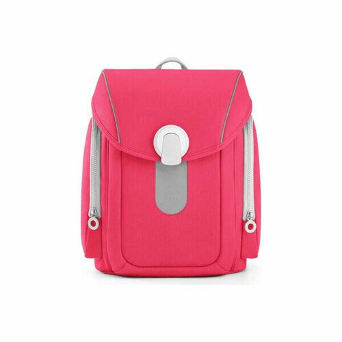 Рюкзак Ninetygo smart school bag персиковый (90BBPNT21118W-PH)