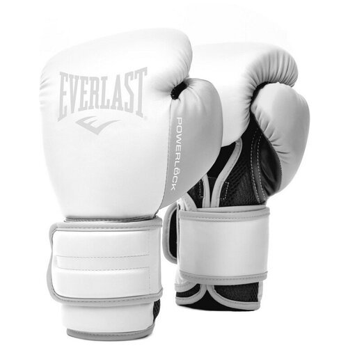 Боксерские перчатки Everlast Powerlock PU 2, 10