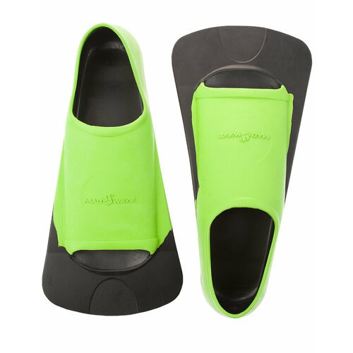 Ласты MAD WAVE Fins Training II Rubber, 30-32