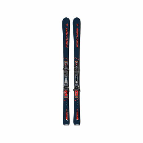 Горные лыжи Fischer RC One F18 AR + RS 11 PR 23/24