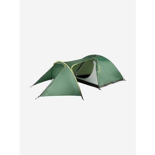 Палатка 4-местная Denton DLTL-4 зеленый; RUS: Б/р, Ориг: one size