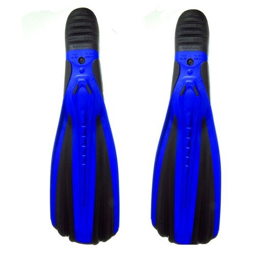 Ласты Mares HC FF цвет черно-синий размер 44-45