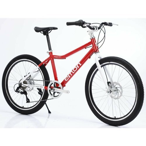 Велосипед взрослый горный 26 Timetry TT072 16 рама красный