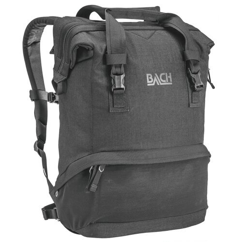 Городской рюкзак Bach Dr. Trackman 25, black