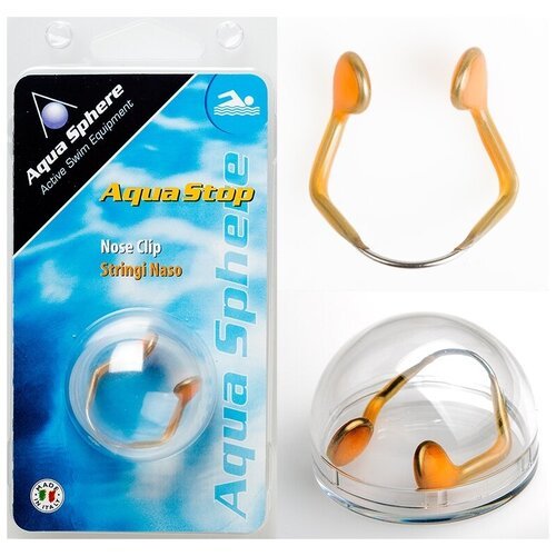 Aqua Sphere зажим для носа AquaStop New