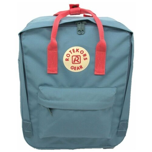 Рюкзак женский мужской унисекс - сумка для школы Rittlekors Gear Светло-Зелёный
