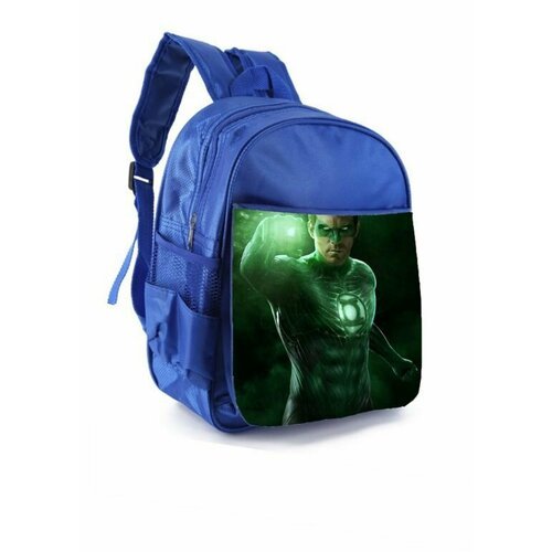 Рюкзак Зелёный фонарь, Green Lantern №9