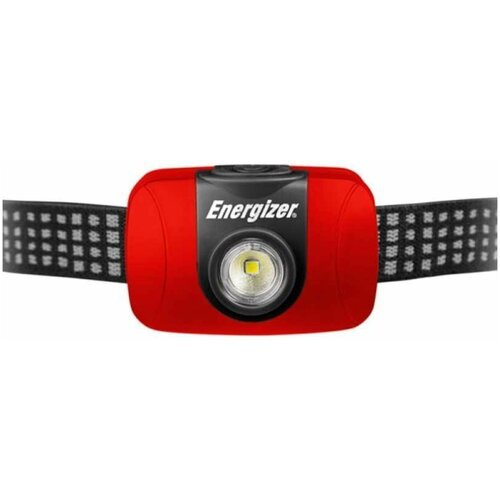 Налобный фонарь Energizer LED Headlight красный