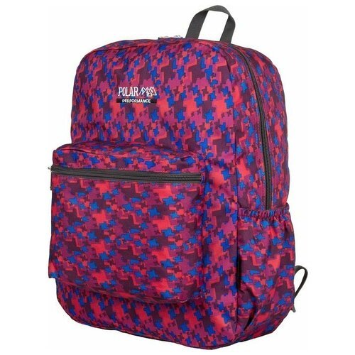Рюкзак Polar П2320 Темно-розовый