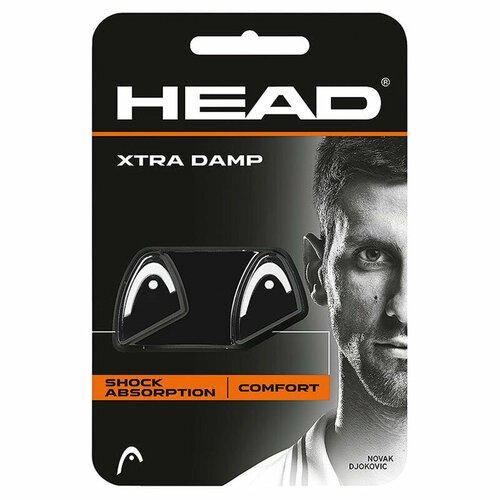 Виброгаситель HEAD XtraDamp 285511-WH, белый