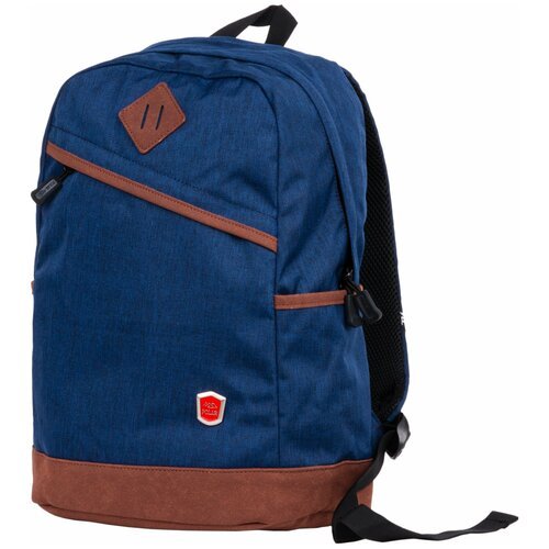 Городской рюкзак Polar 16012 Темно-синий