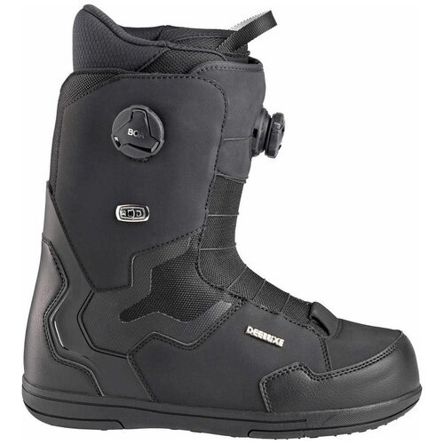 Сноубордические ботинки DEELUXE ID Dual Boa PF, р.30.5(11.5UK), , black