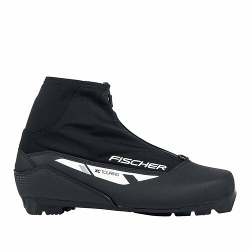 Лыжные ботинки Fischer Xc Touring 2023-24 2023-2024, р.46, черный