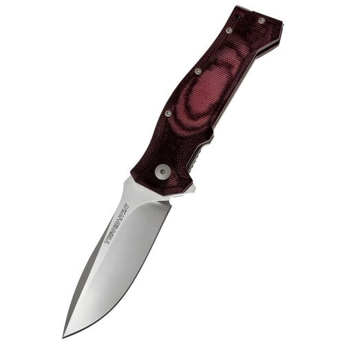 Нож складной VIPER TEN V5922CBR burgundy