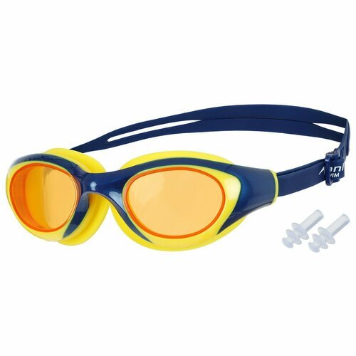 Очки для плавания, беруши, UV защита