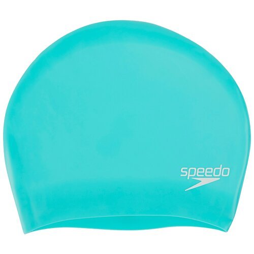 Шапочка для плавания 'SPEEDO Long Hair Cap', арт.8-06168B961, бирюзовый
