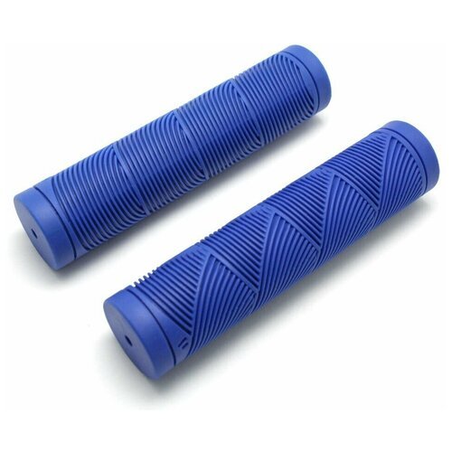 Грипсы Energy Comfort, резиновые, 130 мм, синие