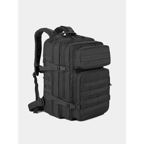 Рюкзак тактический военный водонепроницаемый 45л для охоты рыбалки походный туристический, армейский качественный рюкзак