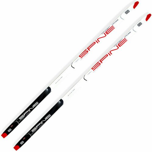 Лыжи беговые SPINE Concept Cross Wax (красный) (200)