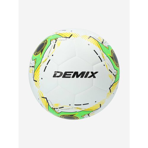 Мяч футбольный Demix DF600 Junior Белый; RUS: 4, Ориг: 4
