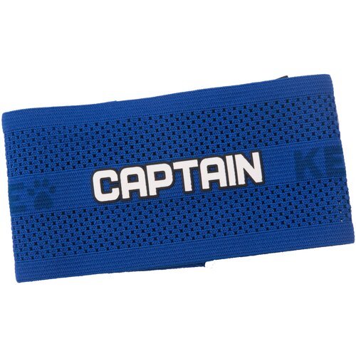 Капитанская повязка KELME Captain Armband, синяя