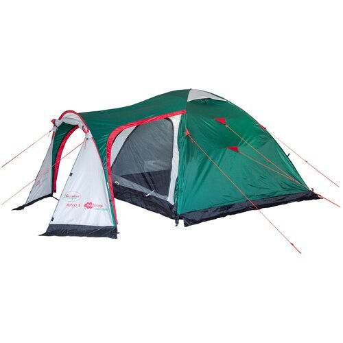 Палатка Canadian Camper RINO 3, цвет woodland