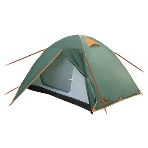 Totem палатка Tepee 4 (V2) (Зеленый)
