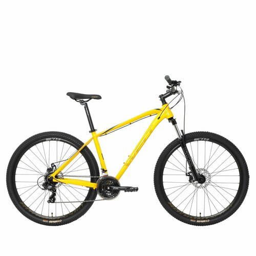 Велосипед Welt Raven 1.0 D 29 2024 Dark Yellow (дюйм:18)