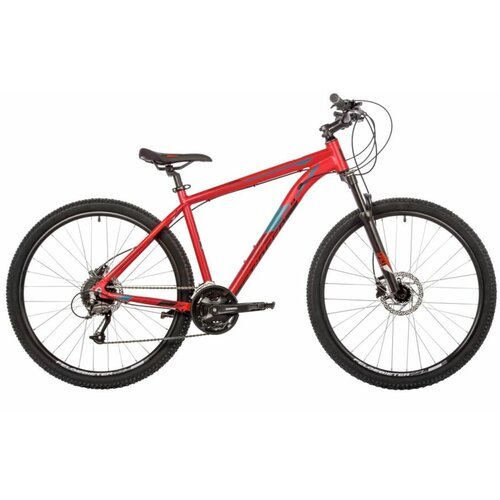 Горный велосипед Stinger Graphite Pro 27' (2021) 16' Красный (151-165 см)