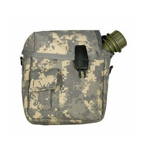 Камуфляжная сумка для фляги 1267 military-99
