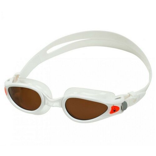 Очки для плавания Aqua Sphere Kayenne Brown Polarized Compact Fit Goggles