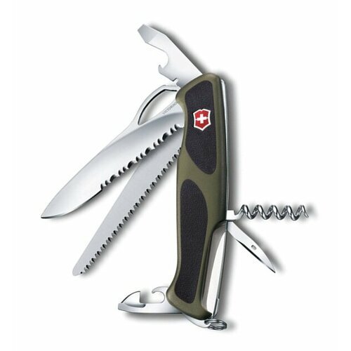 Нож Victorinox 0.9563. MWC4 RangerGrip 55