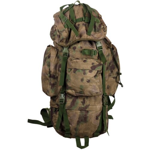 Полевой тактический рюкзак (защитный камуфляж) (65 л) (CH-053)