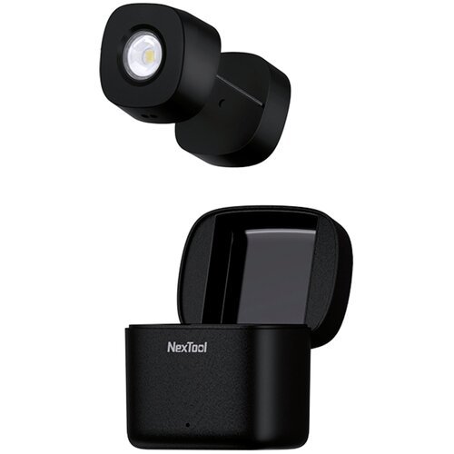 Налобный фонарь NexTool Highlights Night Travel Headlight NE20101 черный