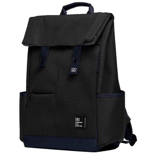 Рюкзак NINETYGO Colleage Leisure Backpack, Черный