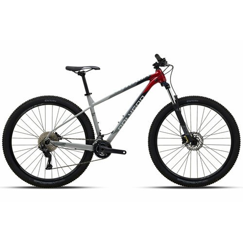 Велосипед Polygon XTRADA 5 27.5 (2023) 425 M RED/GRY BA