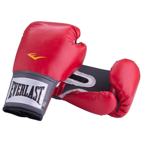 Боксерские перчатки Everlast PU Pro style anti-MB, 16