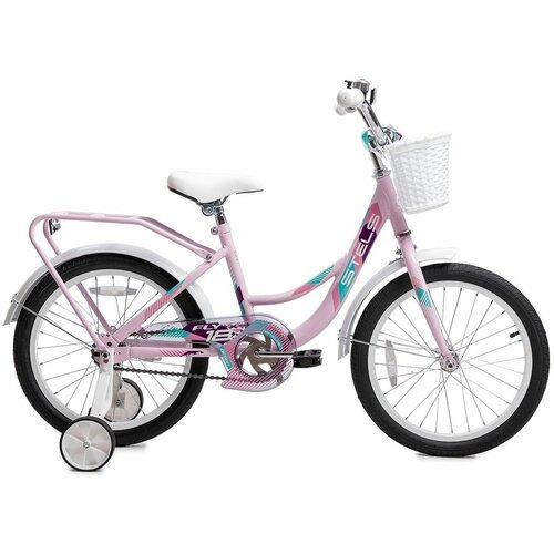 Детский велосипед Stels - Flyte 18 Z011 (2023) Розовый