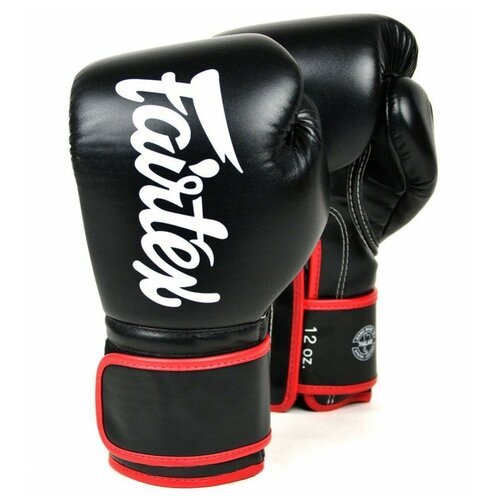 Боксерские перчатки Fairtex BGV14 black