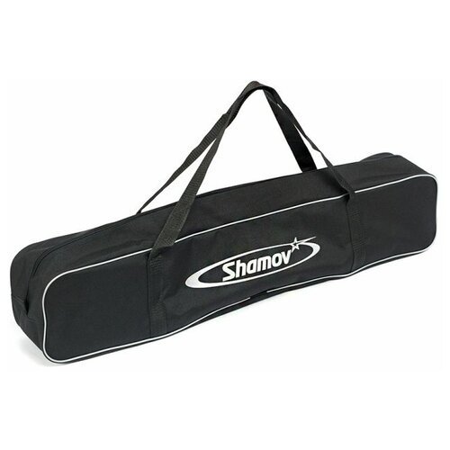Чехол для лыжероллеров Shamov 84 см / сумка черная для спортивного инвентаря