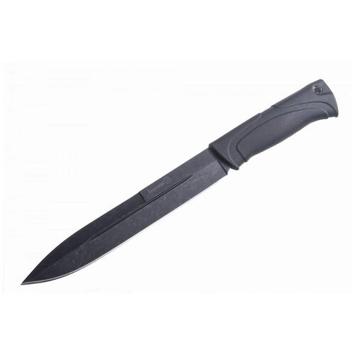 Охотничий нож Егерский, сталь AUS8, рукоять эластрон