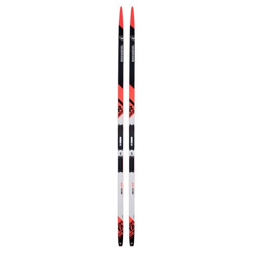 Беговые лыжи Rossignol Delta Comp R-Skin, 186 см, белый/красный/черный