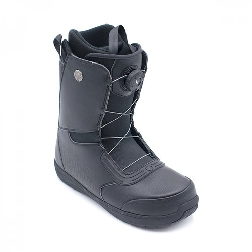Сноубордические ботинки TERROR CREW FITGO Black (Размер 44RU/29,5 Цвет Черный)