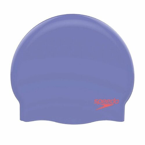 Шапочка для плавания детская SPEEDO Molded Silicone Cap Jr, 8-70990D438, силикон